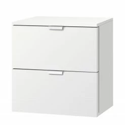 Express Möbel Commode Carina I - Blanc polaire - 2