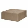 Loftscape Pouf repose-pieds Healy - Feutre