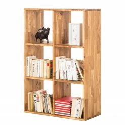 Ars Natura Étagère GrapWOOD IV - Chêne massif