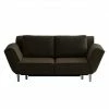 Chillout by Franz Fertig Canapé convertible Leo - Marron