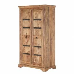 Wolf-Möbel Armoire Bombay II - Sheesham massif