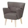 Mørteens Fauteuil Bumberry - Taupe