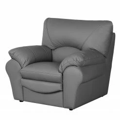 Modoform Fauteuil Torsby - Imitation cuir