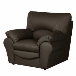 Modoform Fauteuil Torsby - Imitation cuir