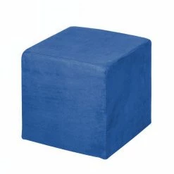 Mooved Siège cube Fredrik - Microfibre