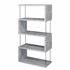 Mooved Etagère Leaf III - Imitation béton