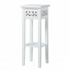 Maison Belfort Table de téléphone Vermont, 1 tiroir