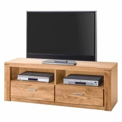 Ars Natura Meuble TV Lombok I - Partiellement en bois massif